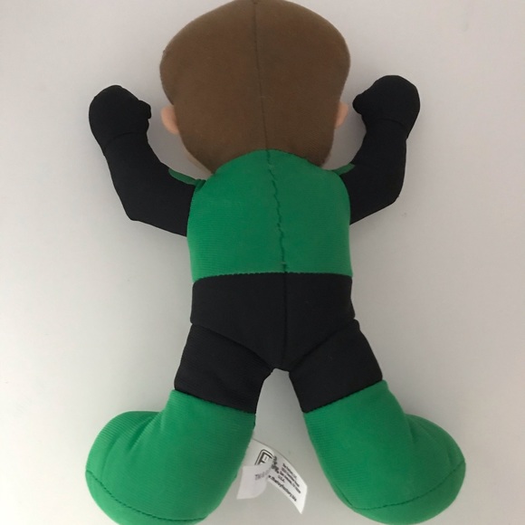 DC Super Friends Green Lantern Doll - Picture 2 of 5